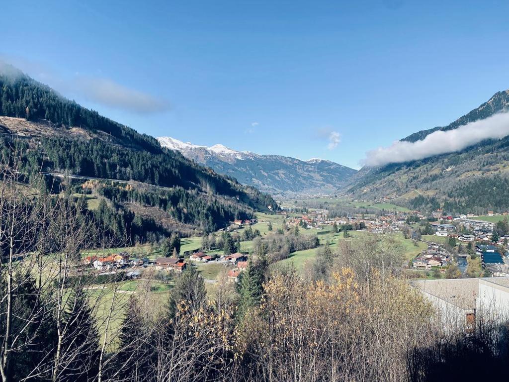 Chalet Badberg Bad Gastein Exterior photo