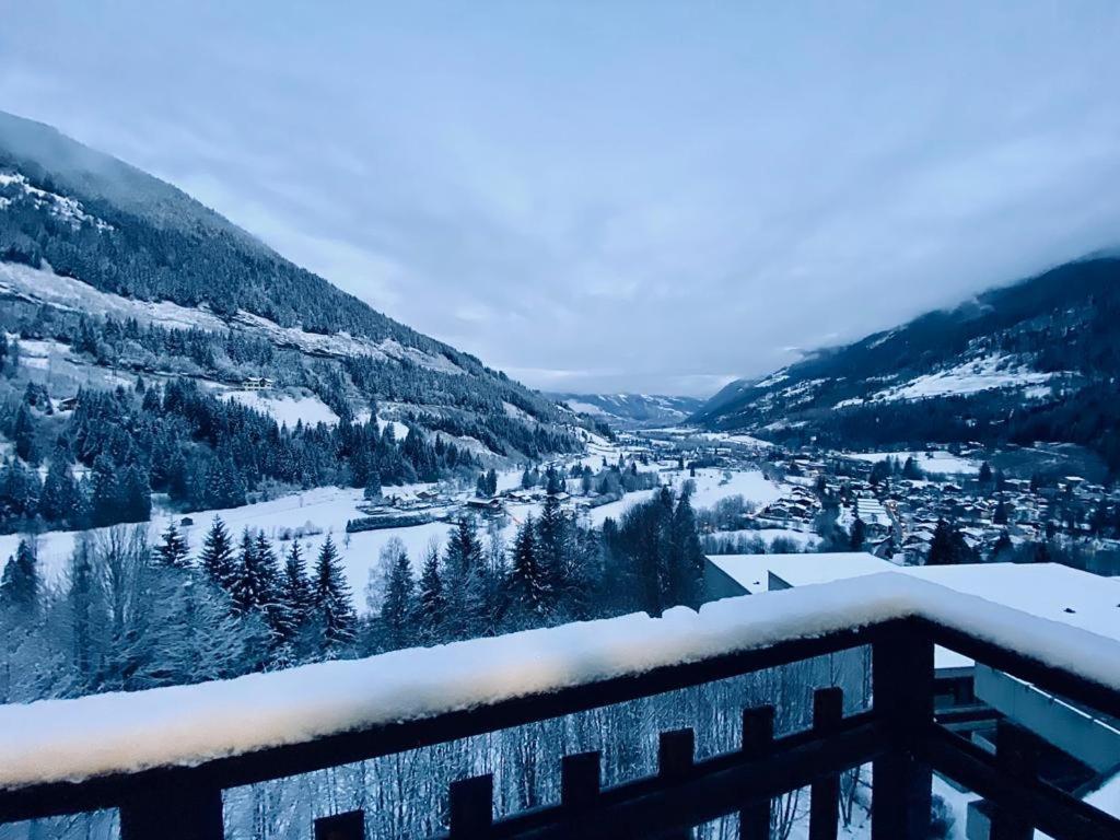 Chalet Badberg Bad Gastein Exterior photo