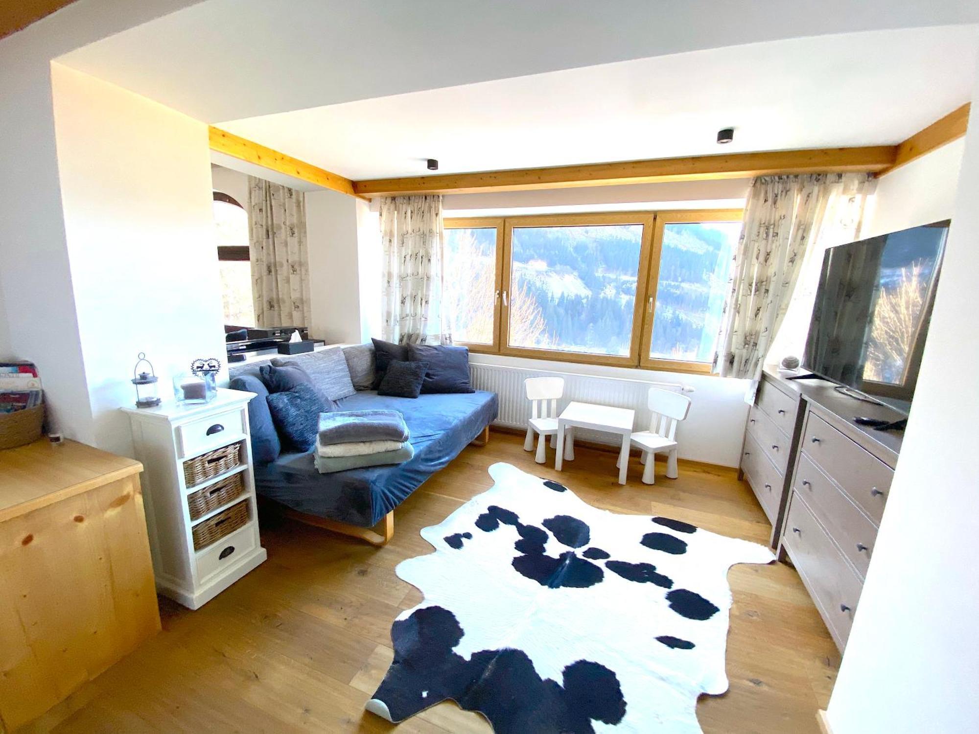 Chalet Badberg Bad Gastein Exterior photo