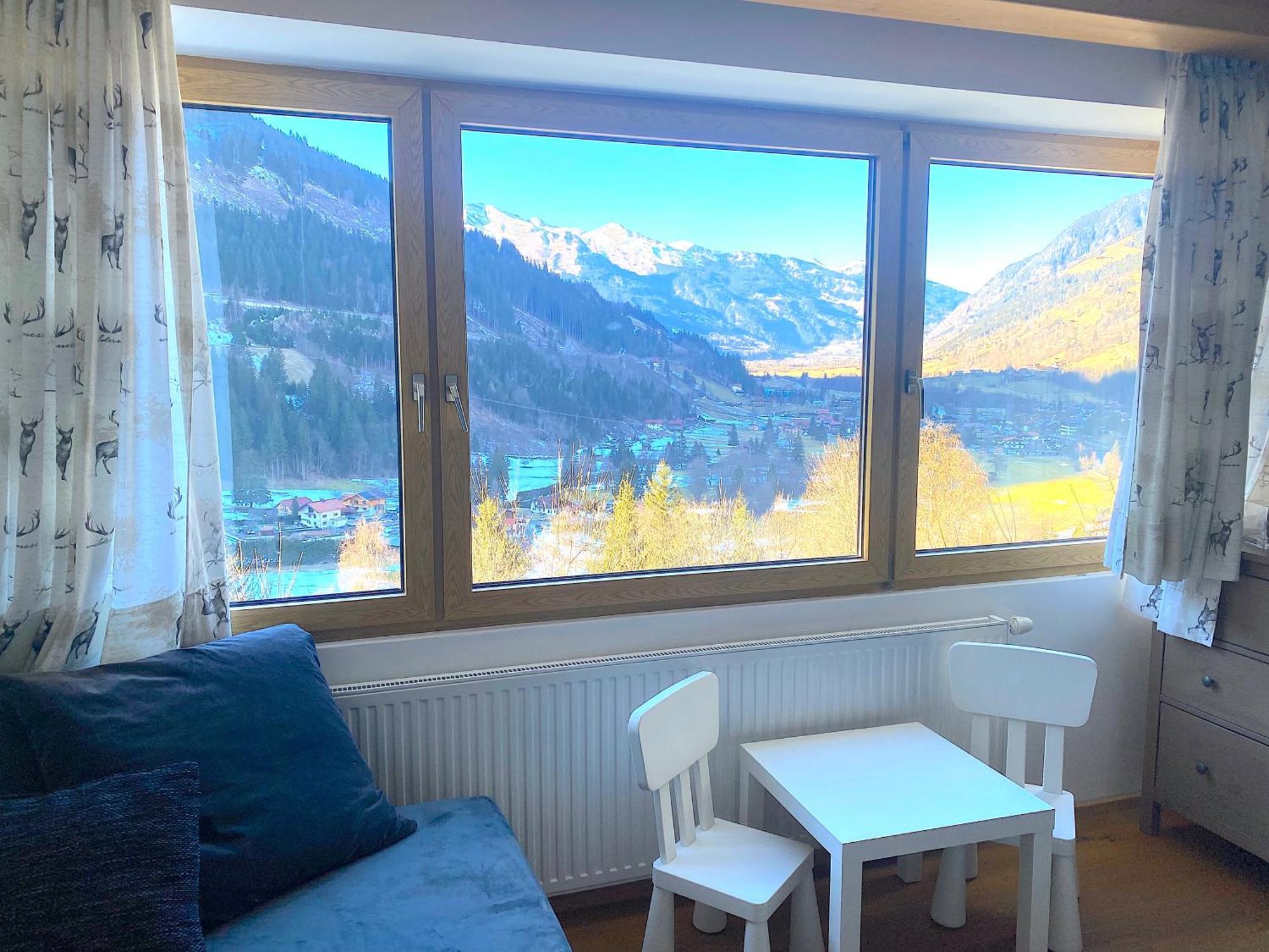 Chalet Badberg Bad Gastein Exterior photo